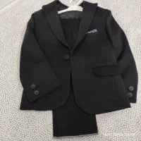 کت شلوار پسرانه نو