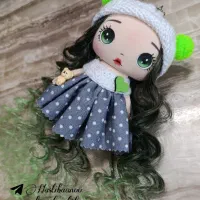 عروسک|اسباببازی بچه|همدان, |دیوار