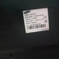 تلویزیون 29 سامسونگ سالم|تلویزیون و پروژکتور|کرج, حصارک پایین|دیوار