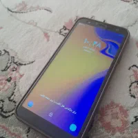 سامسونگ j4 سالم و تمیز با کارتون