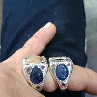 انگشتر جواهری