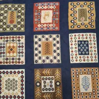 فرش ۶ متری کویر یزد در حد آکبند