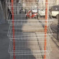 استند چیپس و پفک|فروشگاه و مغازه|ری, علایین|دیوار