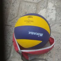 توپ والیبال در حد نو ژاپنی|ورزشهای توپی|ایلام, |دیوار