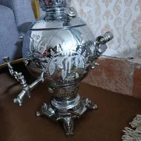 سماور پاکان نو قلم زنی ضخیم