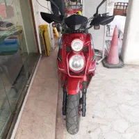 موتور برقی مدل نوین ۳۰۰۰ امپر نو ۲ نفره/معاوضه