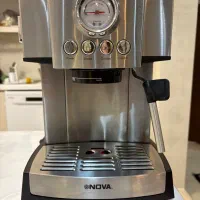 اسپرسوساز نیمه صنعتی نوا ۱۲۷ اصلی