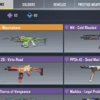 اکانت 177 لجند