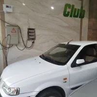 سمند lx|خودرو سواری و وانت|نجفآباد, کشاورز|دیوار