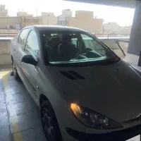 ۲۰۶ sd|خودرو سواری و وانت|تهران, سنائی|دیوار