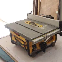 اره میزی دیوالت اصلی|ابزارآلات|الیگودرز, |دیوار