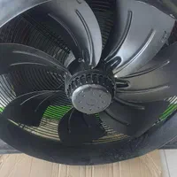 فن تهویه دمنده مکنده هواکش