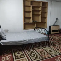 اپارتمان یک خوابه نزدیک موجهای ابی|اجارهٔ کوتاهمدت آپارتمان و سوئیت|مشهد, استاد یوسفی (شهرک غرب)|دیوار