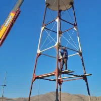 جرثقیل مجید کریمی ملایر|خدمات حمل و نقل|ملایر, |دیوار