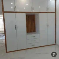 نصب و تعمیر کابینت کمد دیواری و جا کفشی