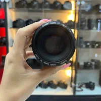 لنز کانن 50mm f1.4 مشابه آکبند|دوربین عکاسی و فیلم‌برداری|کرج, گلشهر|دیوار