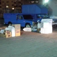 باربری/ نیسان/ وانت بار / نیسان بار شهرستان|خدمات حمل و نقل|تهران, جمهوری|دیوار