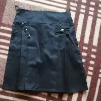 روسری دامن ست کارگو. پالتو زنانه چادر جشن تکلیف|لباس|همدان, |دیوار