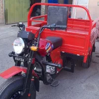 موتور سه چرخ مارک سیلور