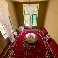 اقامتگاه بوم گردی کاژه داریان|اجارهٔ کوتاه‌مدت ویلا و باغ|پاوه, |دیوار