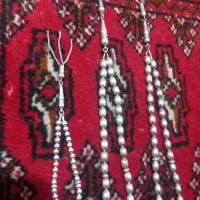 وسایل شخصی انواع نقره جات نزدیک8کیلو