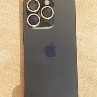 ایفون ۱۵پرو باطری ۱۰۰