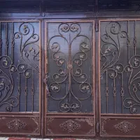 درب اهنی