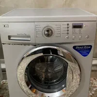 لباسشویی کارکرده LG