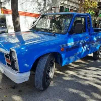 نیسان دوگانه شرکتی ۴۰۳|خودرو سواری و وانت|بجنورد, |دیوار