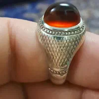 انگشتر فدیوم  خسروی