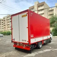 ناوگان باربری شبانه روزی  (شفق بار ) تضمینیی