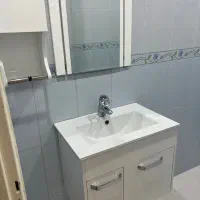 کابین روشویی