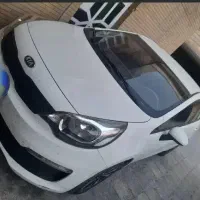 درست بخون ریو سدان 2017