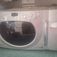 ماکروویو ال جی توستر دار