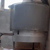 تنور گازی ۴ نانی