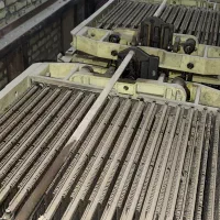 ژاکارد بافندگی کاغذی دوبل BOBBIO مدل KROMA 5|ماشینآلات صنعتی|اصفهان, قلعه طبره|دیوار