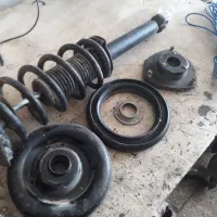 کمک فنر جلو و عقب ماکسیما شرکتی اصل ژاپن استوک|قطعات یدکی و لوازم جانبی|اصفهان, جلوان|دیوار