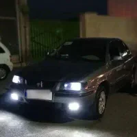 سمندlxمدل ۸۷ دوگانه