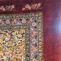 فرش دستبافت طرح عشایری هزارگی لول بافت اعلا|فرش|کرج, عظیمیه|دیوار