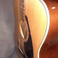 گیتار آکوستیک F370|گیتار، بیس، امپلیفایر|ساری, |دیوار