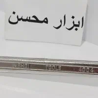 آچار داربست ۲۱×۲۳ ابزار مهدی دوسر رینگ ، نو ابزار|ابزارآلات|سبزوار, هویزه|دیوار