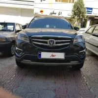 چانگان cs35 مدل ۹۷