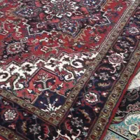 فرش هریس تاجری|فرش|تبریز, |دیوار