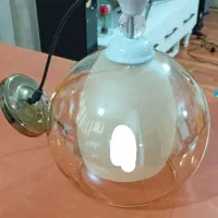 لوستر|لوستر و چراغ آویز|اردبیل, |دیوار