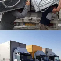 حمل انواع بار و اثاثیه منزل