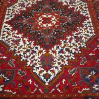 فرش دست بافت ۱جفت