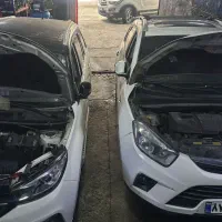 تعمیرگاه تعمیر گیربکس اتوماتیک/اریزو/تیگو/جک/لیفان