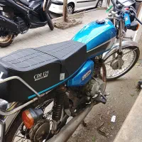 موتور هوندا ۱۲۵ مدارک تکمیل