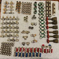 مجموع اتصالات و شیرآلات صنعتی و تاسیساتی