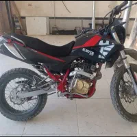 موتور کویر 250 t2|موتورسیکلت|تبریز, |دیوار